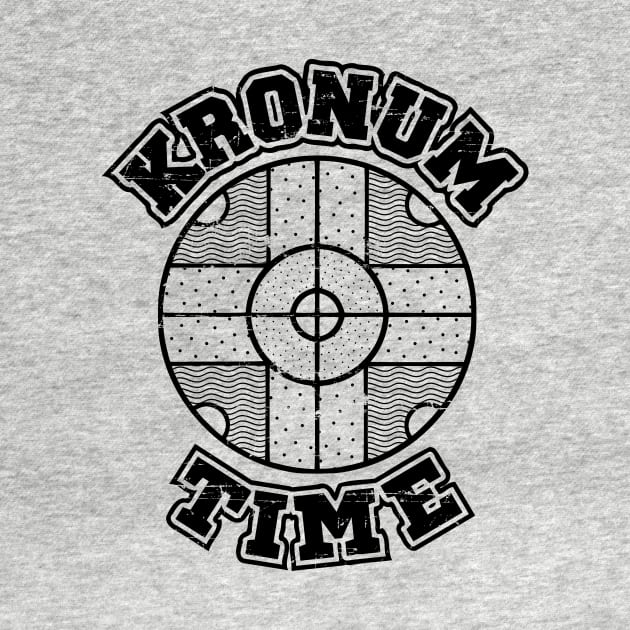 Kronum Time by rojakdesigns